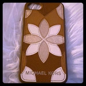 Michael Kors iPhone 7/8 case